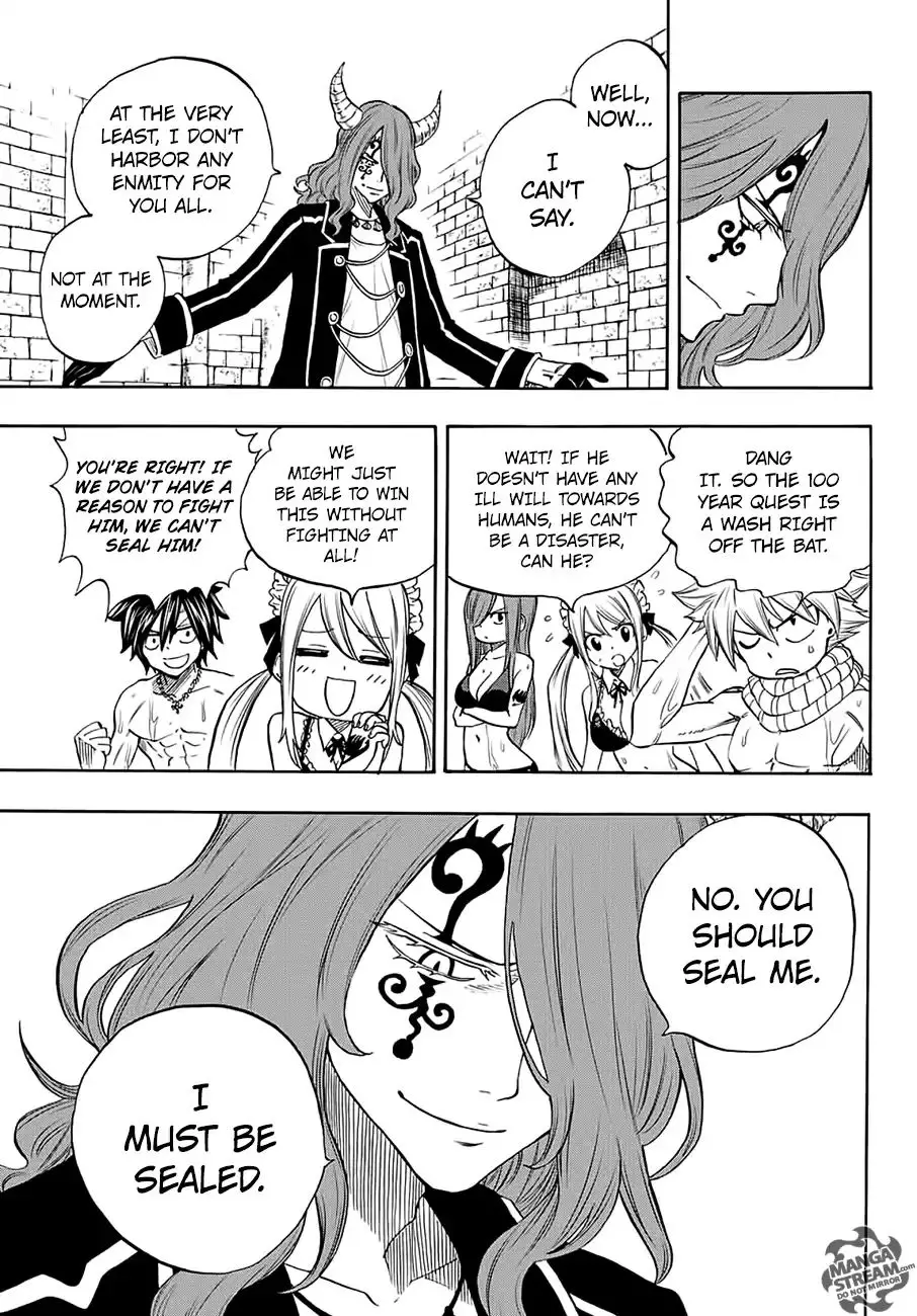 Fairy Tail: 100 Years Quest - 8 page 8
