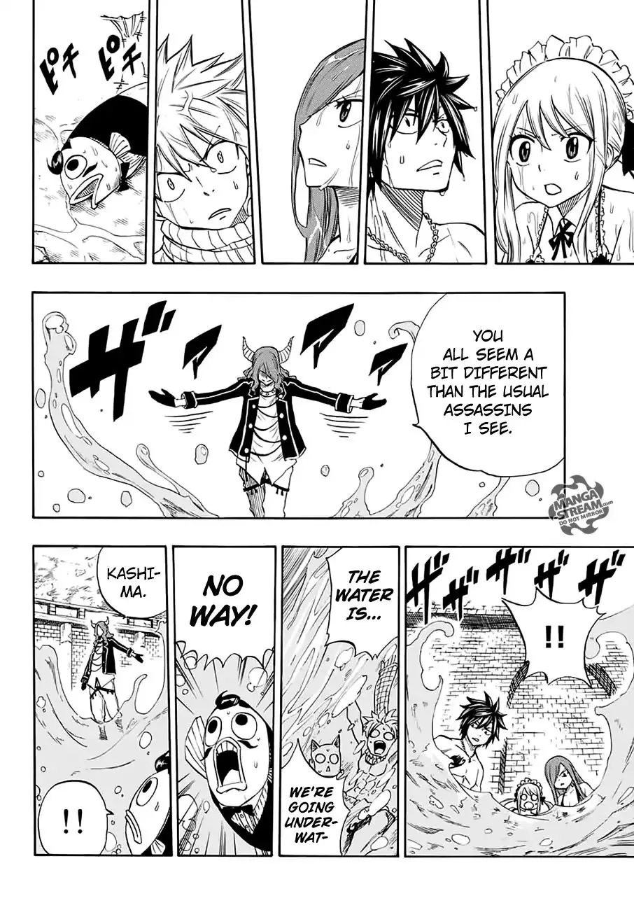 Fairy Tail: 100 Years Quest - 8 page 9