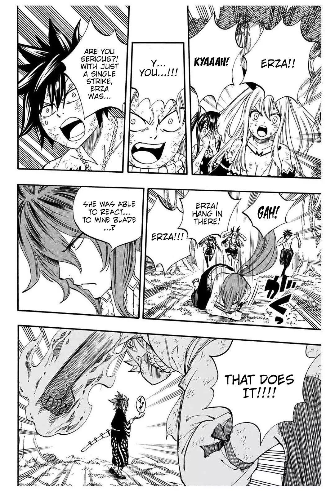 Fairy Tail: 100 Years Quest - 80 page 15