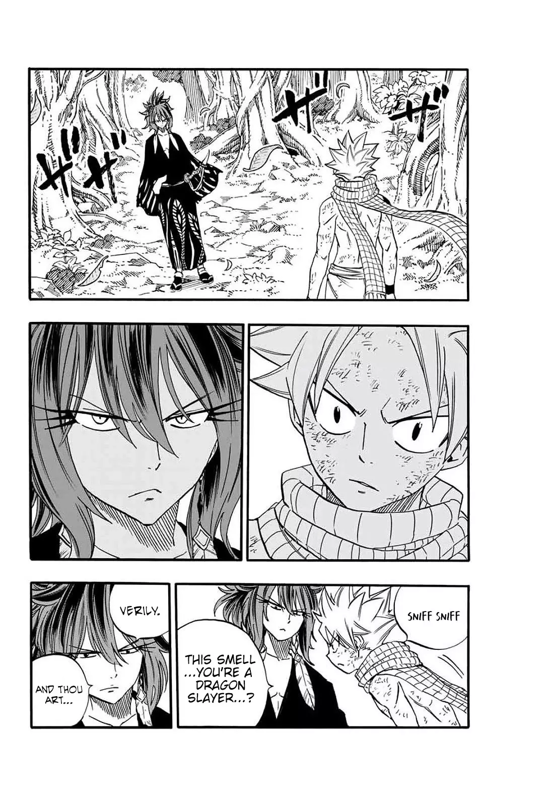 Fairy Tail: 100 Years Quest - 80 page 3