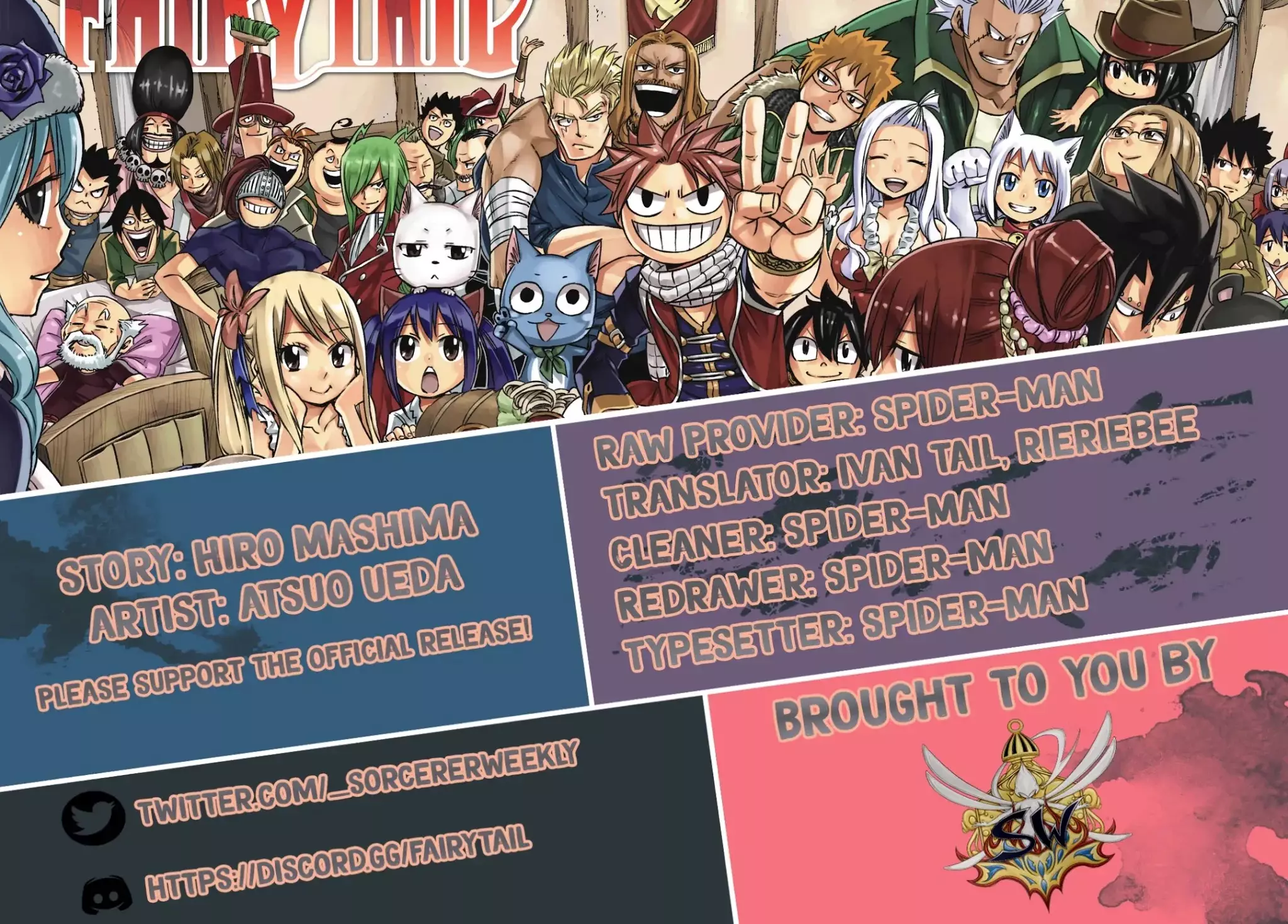 Fairy Tail: 100 Years Quest - 81 page 2