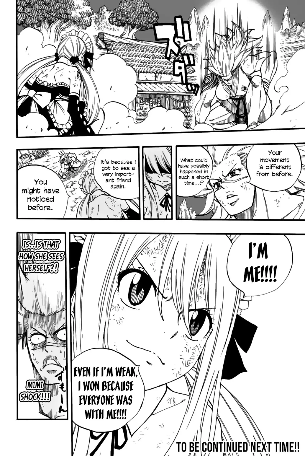 Fairy Tail: 100 Years Quest - 82 page 21
