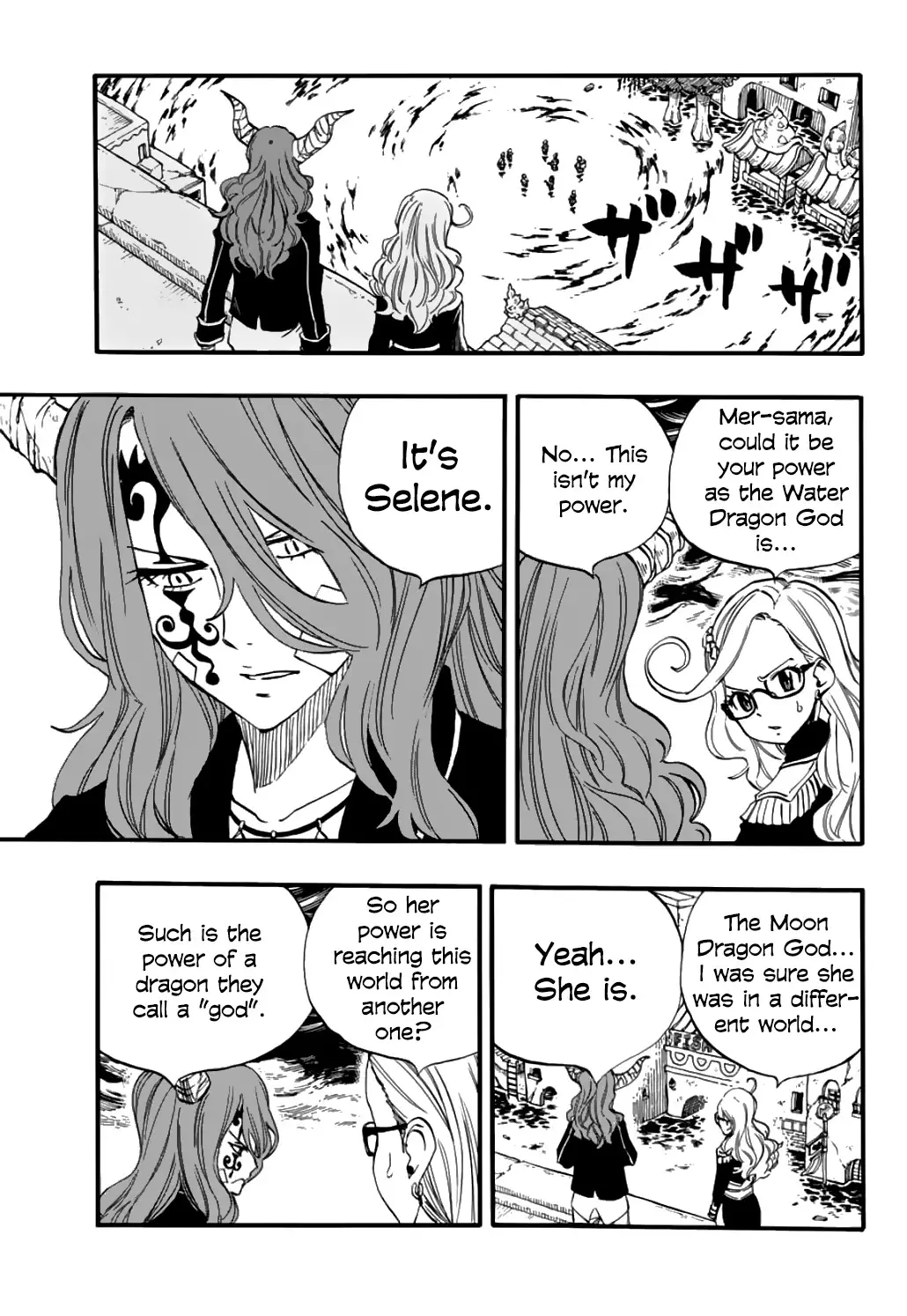 Fairy Tail: 100 Years Quest - 82 page 4