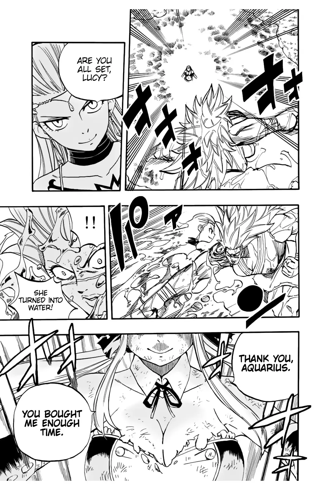 Fairy Tail: 100 Years Quest - 83 page 14