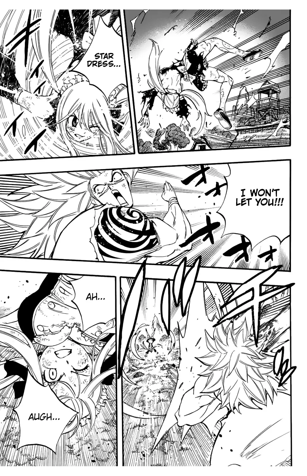 Fairy Tail: 100 Years Quest - 83 page 6