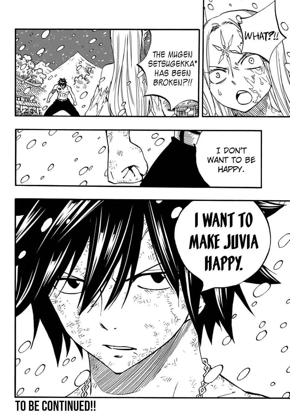 Fairy Tail: 100 Years Quest - 84 page 21