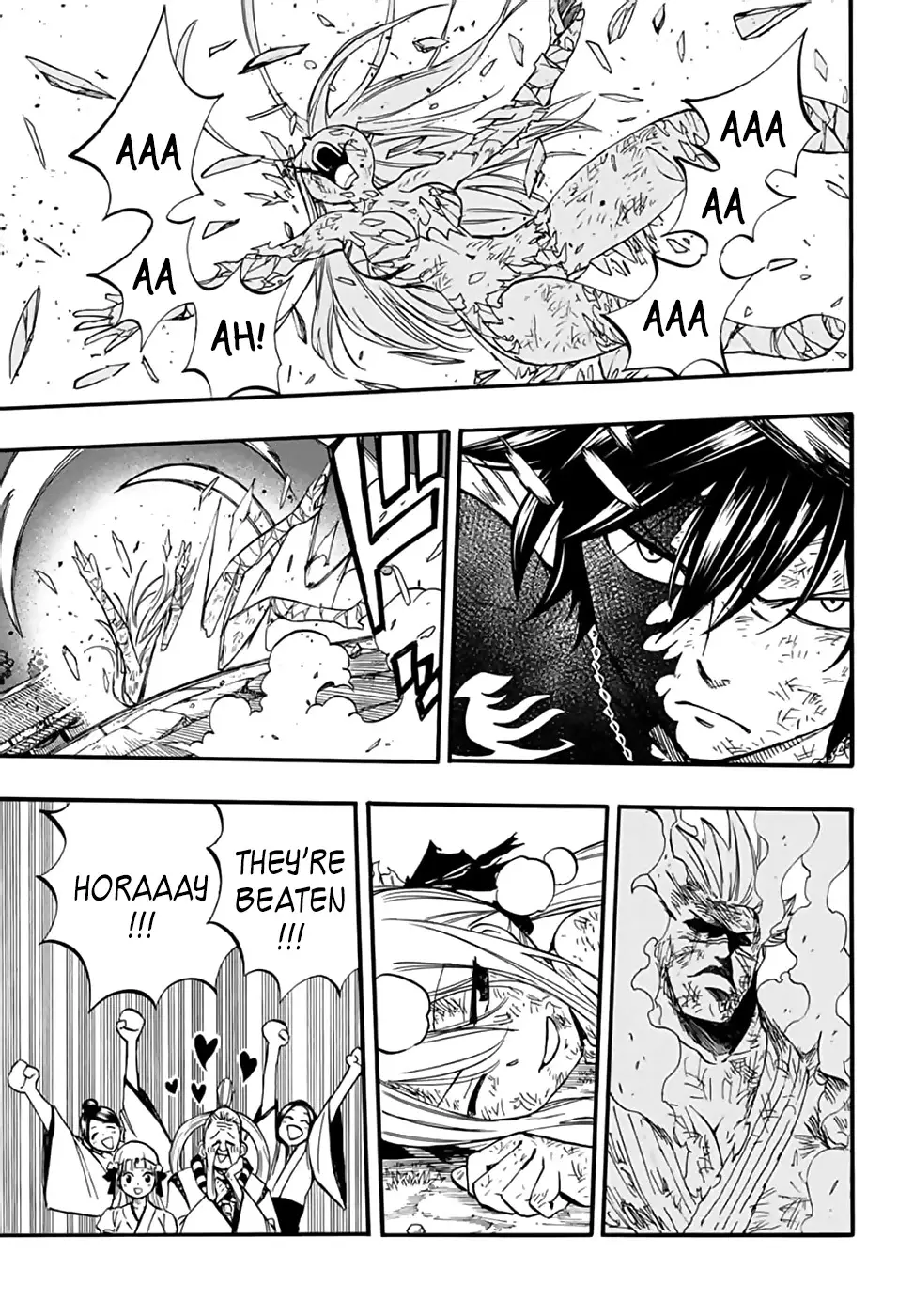 Fairy Tail: 100 Years Quest - 85 page 9