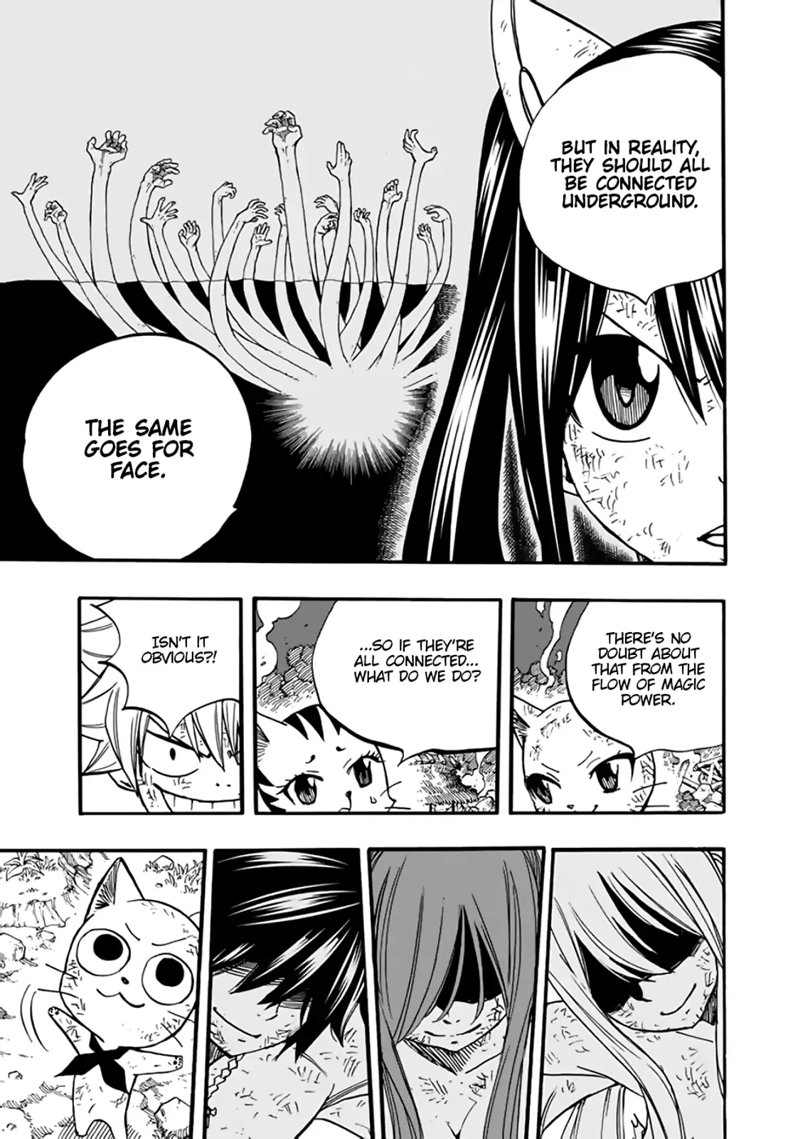 Fairy Tail: 100 Years Quest - 87 page 10