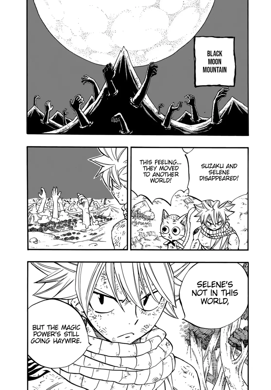 Fairy Tail: 100 Years Quest - 87 page 4