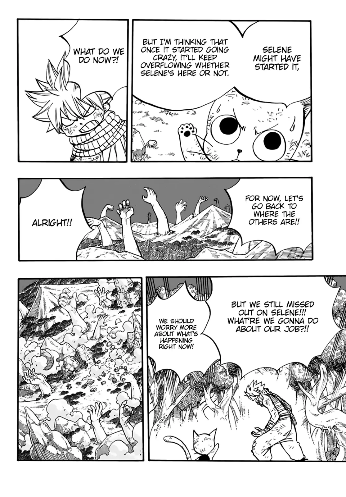 Fairy Tail: 100 Years Quest - 87 page 5