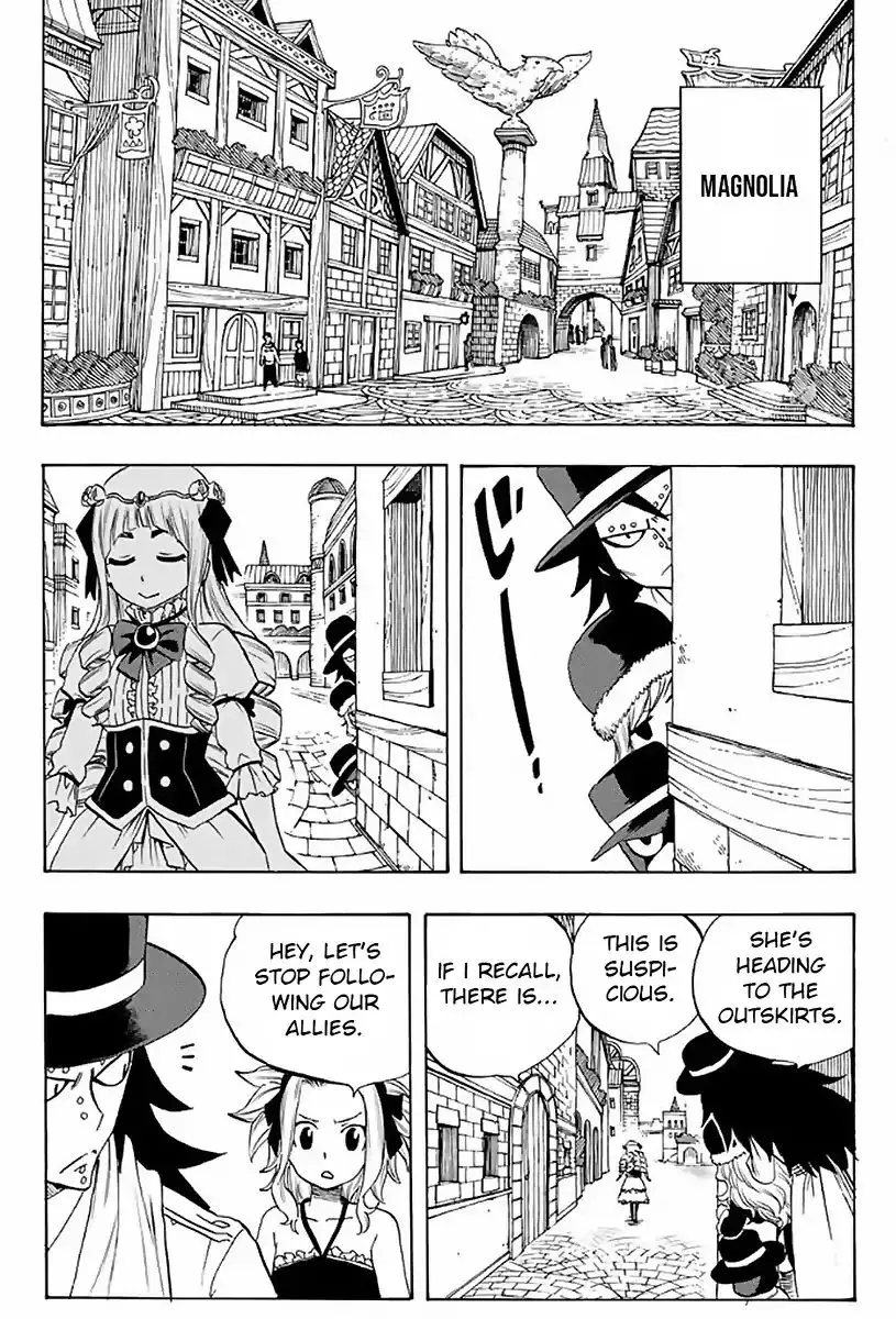 Fairy Tail: 100 Years Quest - 9 page 5