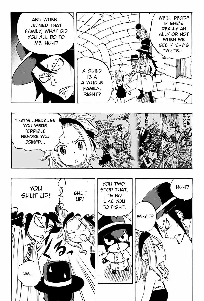 Fairy Tail: 100 Years Quest - 9 page 6