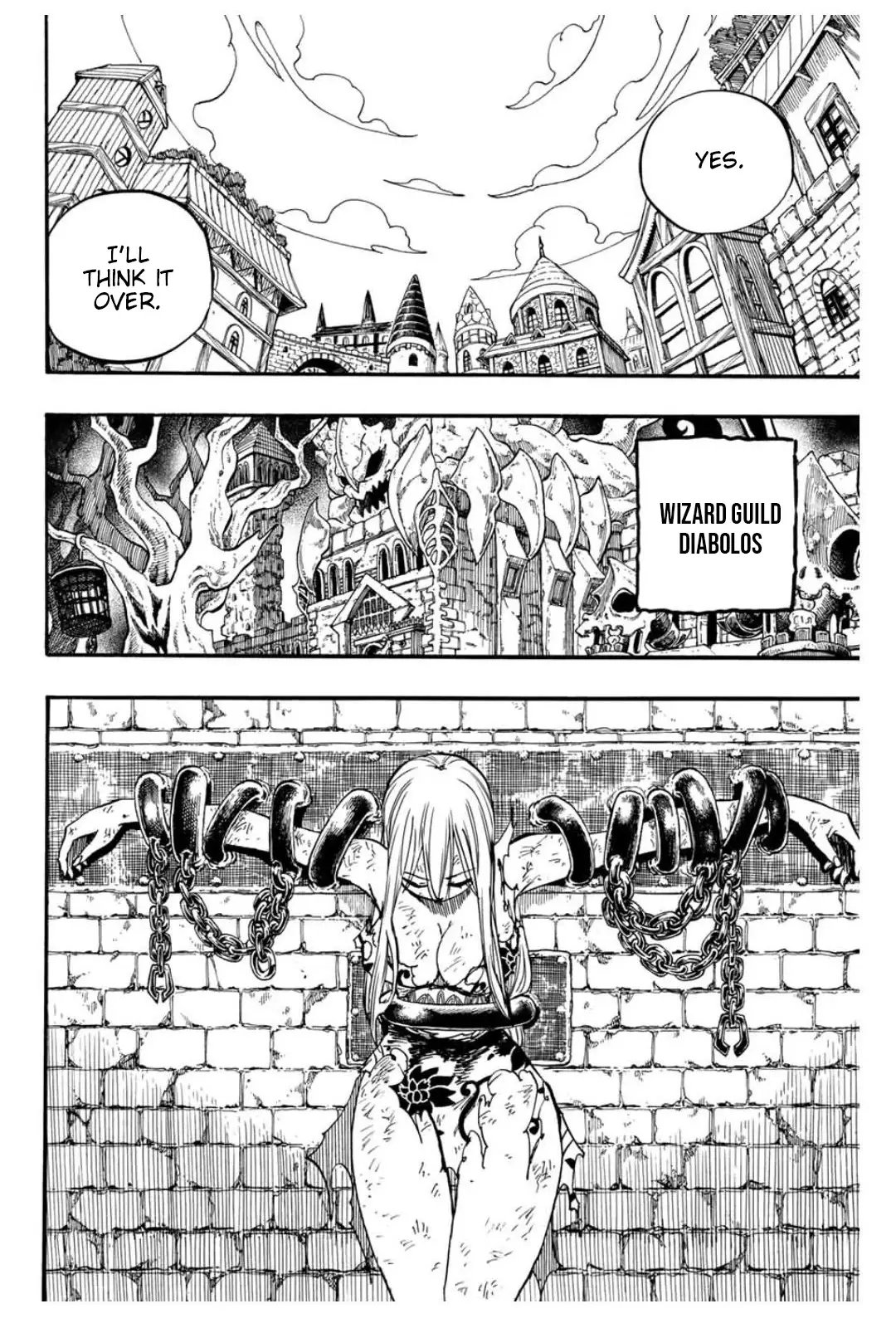 Fairy Tail: 100 Years Quest - 90 page 13
