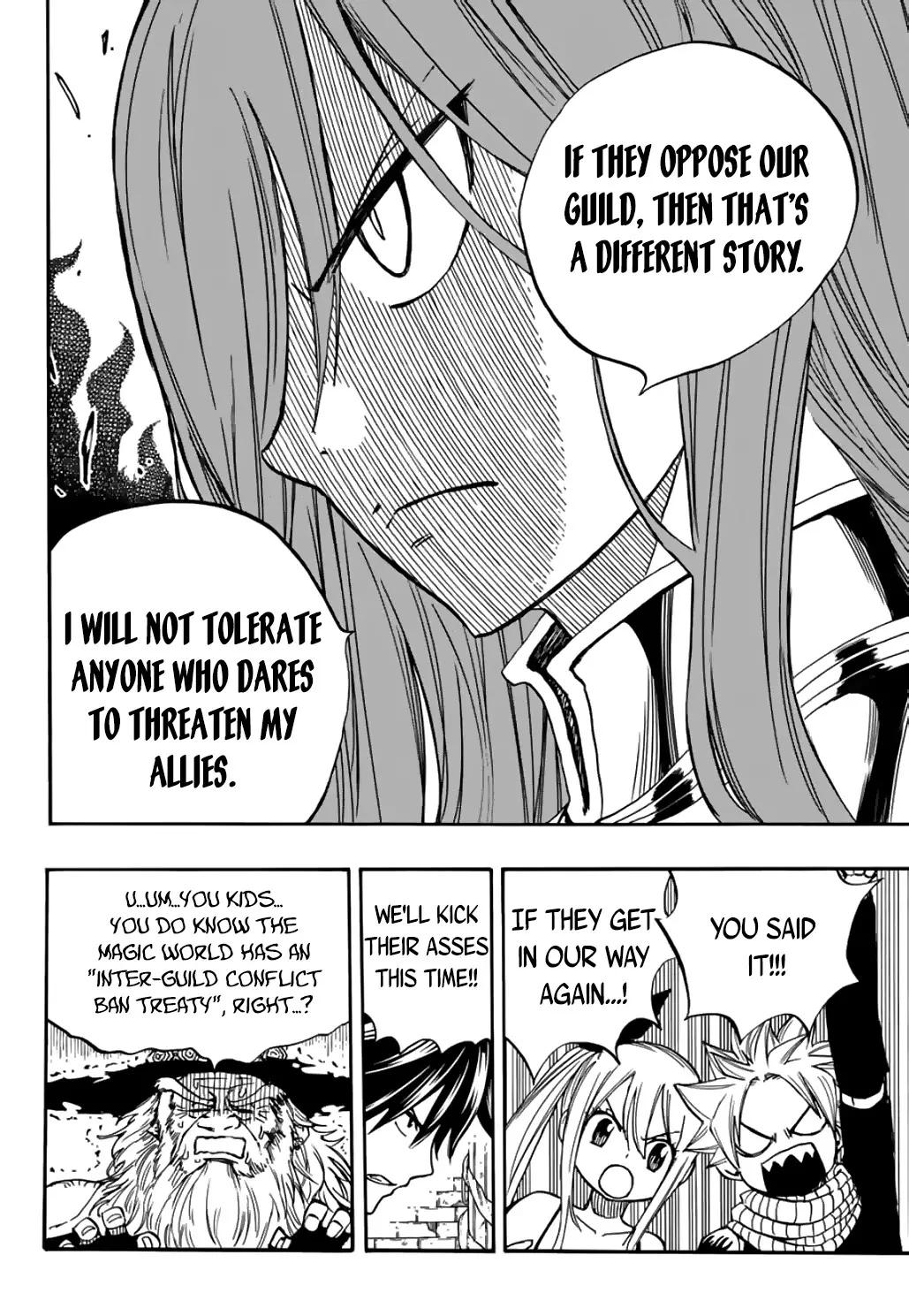 Fairy Tail: 100 Years Quest - 92 page 13