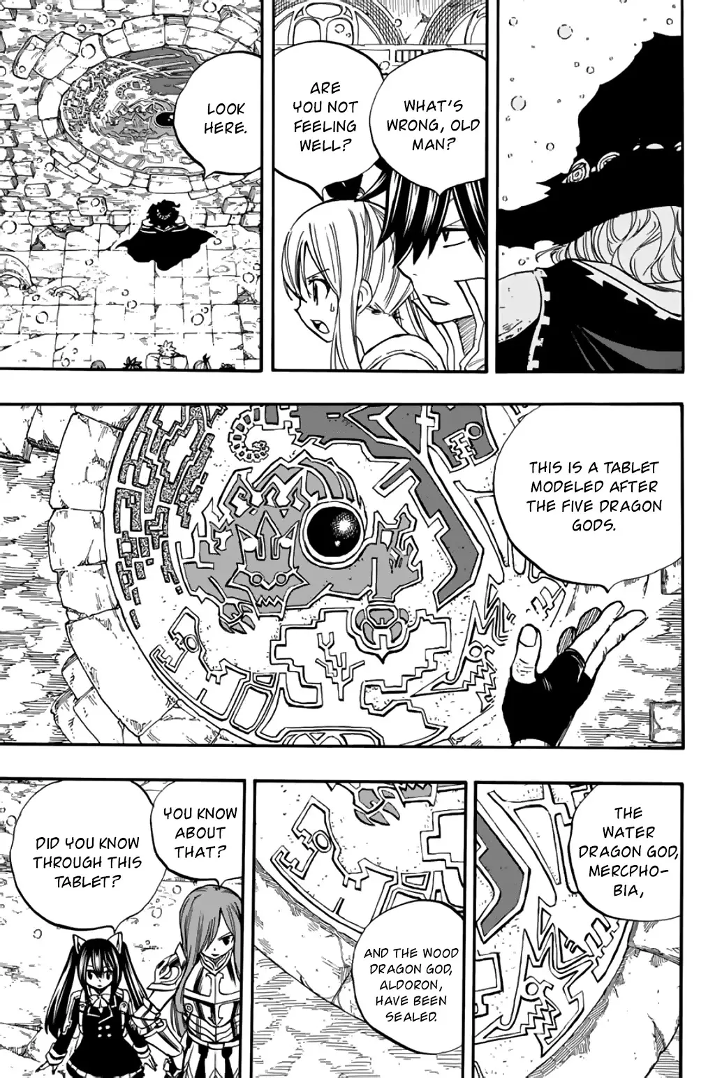 Fairy Tail: 100 Years Quest - 92 page 6