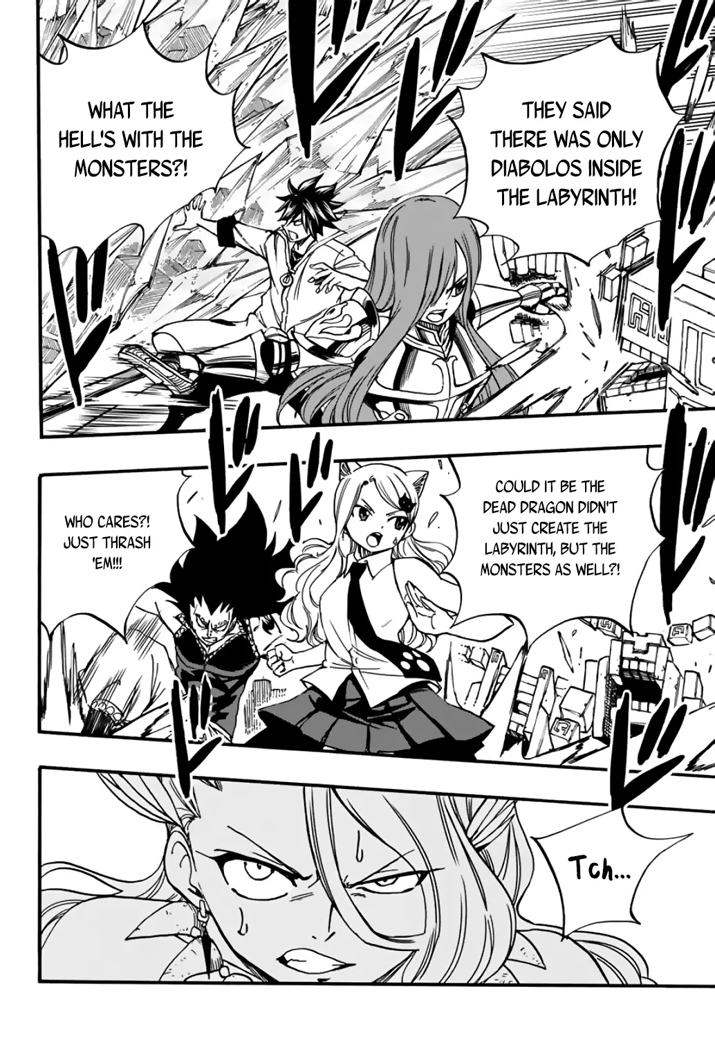 Fairy Tail: 100 Years Quest - 95 page 13