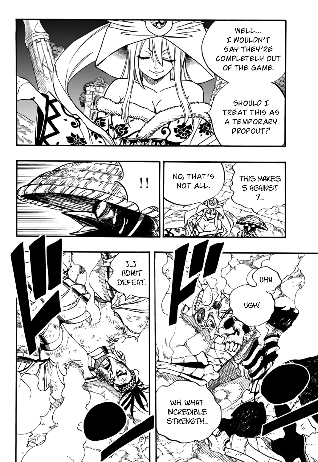 Fairy Tail: 100 Years Quest - 95 page 19