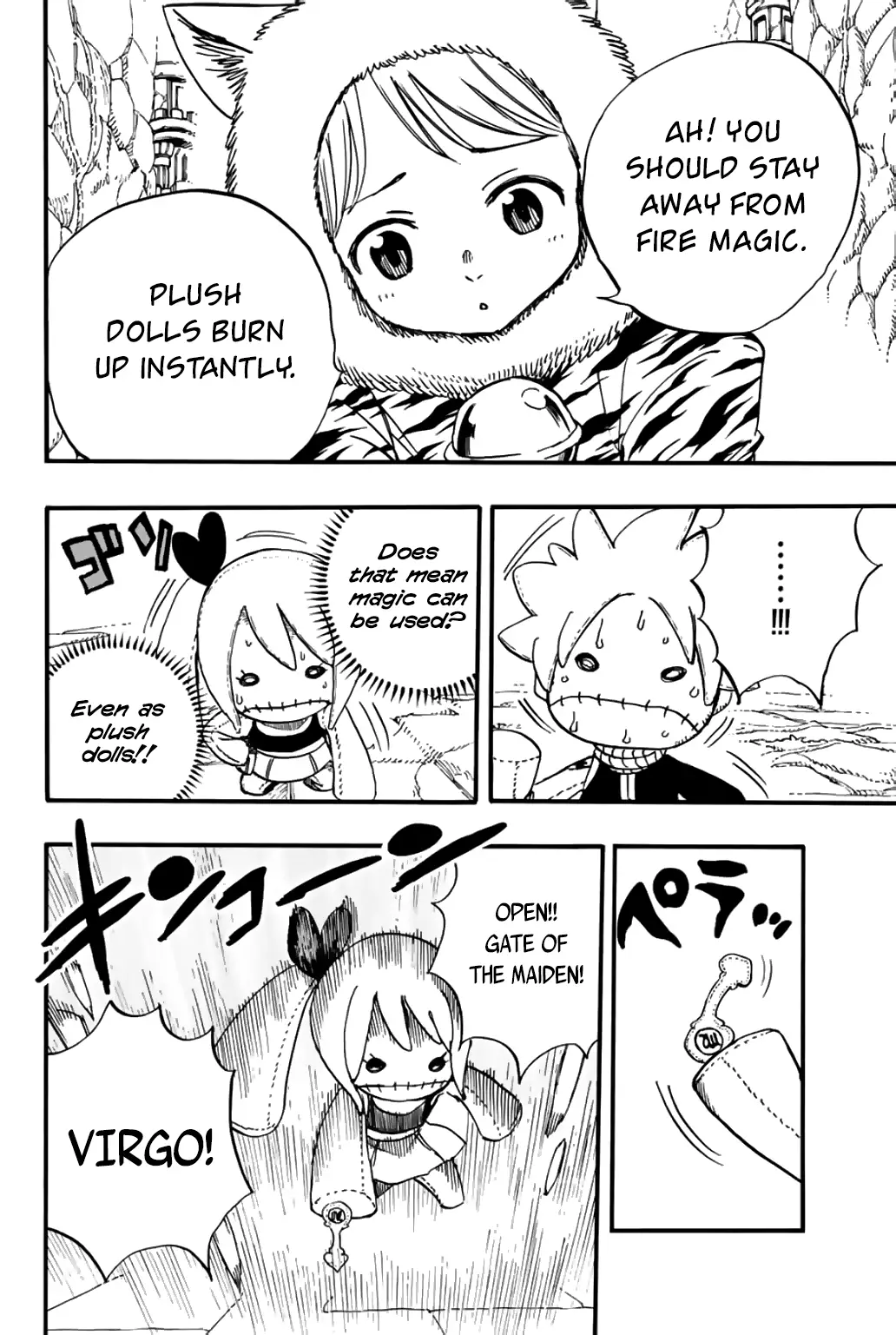 Fairy Tail: 100 Years Quest - 95 page 7