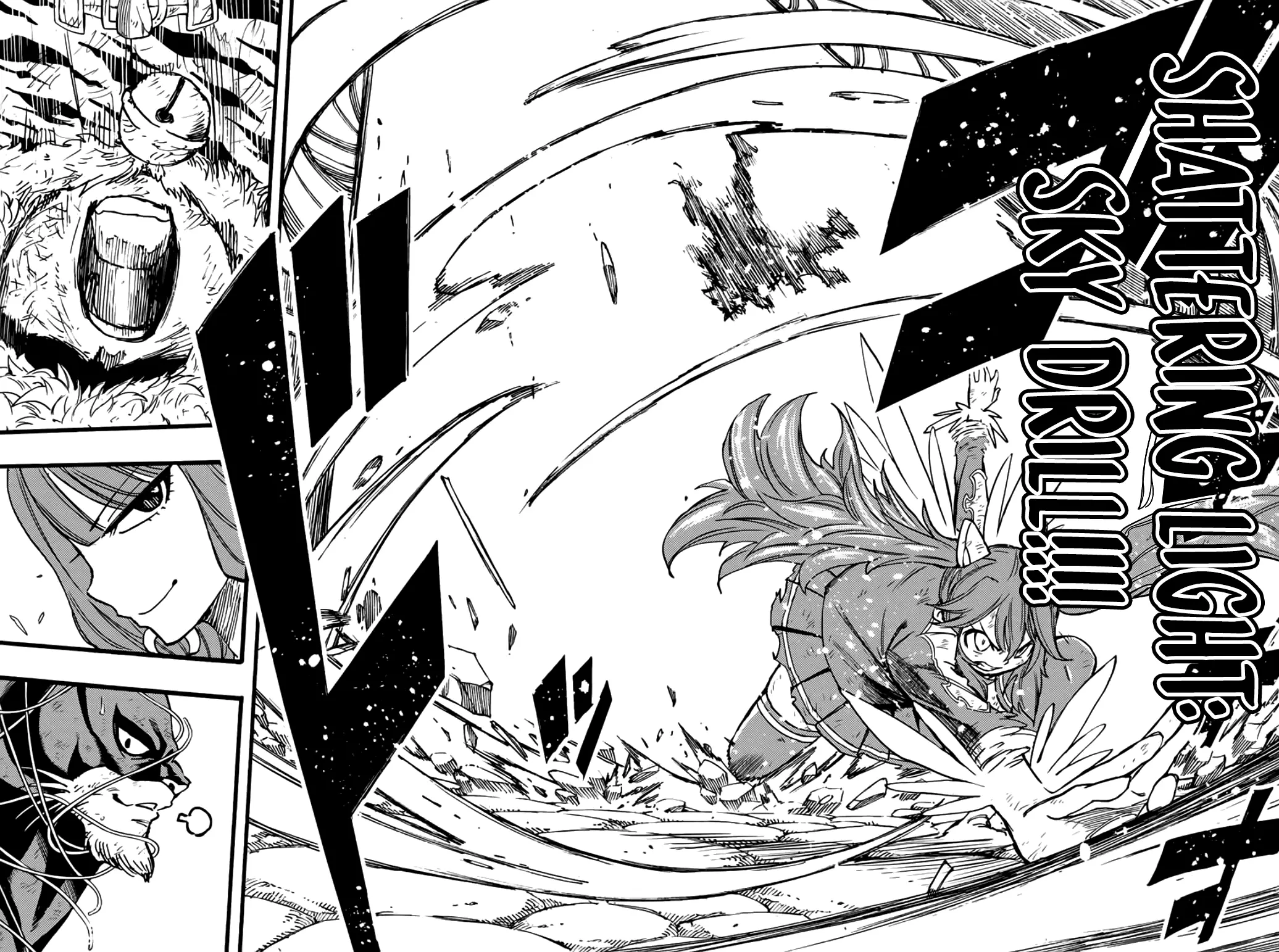 Fairy Tail: 100 Years Quest - 98 page 19-f363f8ea