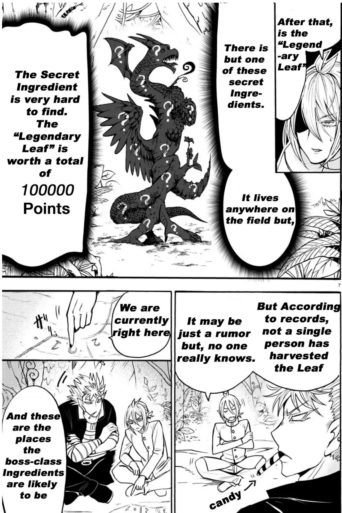 Mairimashita! Iruma-kun - 104 page 7