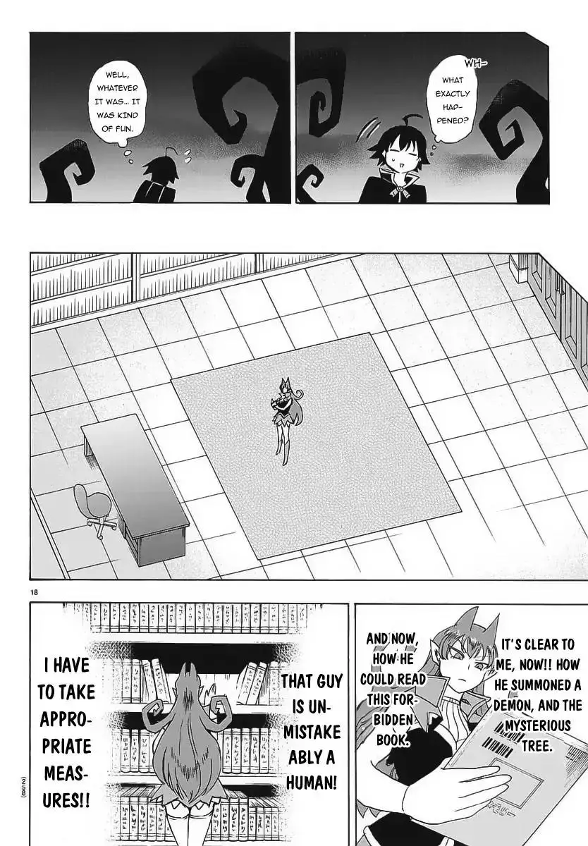 Mairimashita! Iruma-kun - 11 page 18