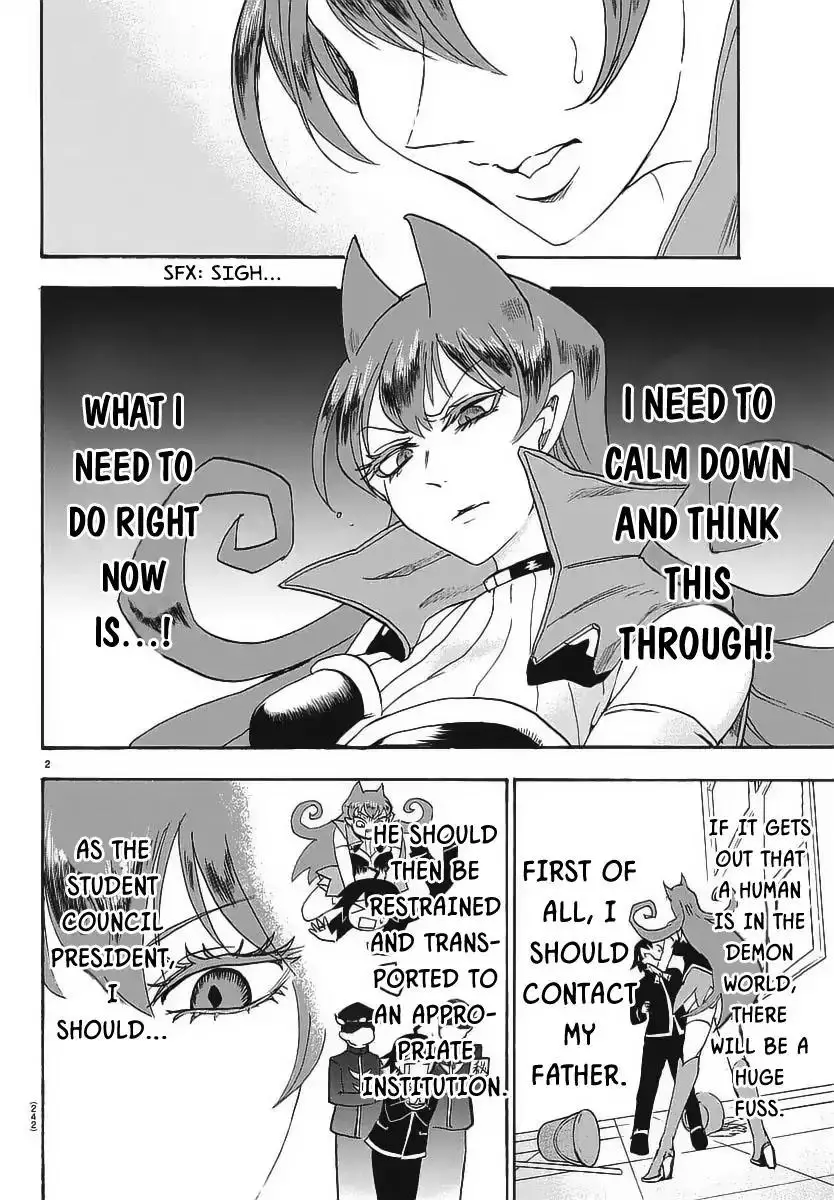 Mairimashita! Iruma-kun - 11 page 3
