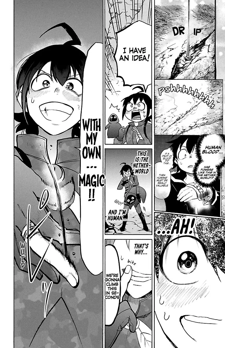 Mairimashita! Iruma-kun - 126 page 16