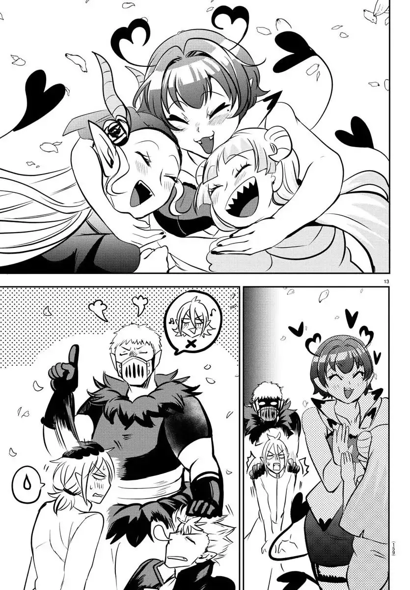 Mairimashita! Iruma-kun - 139 page 13