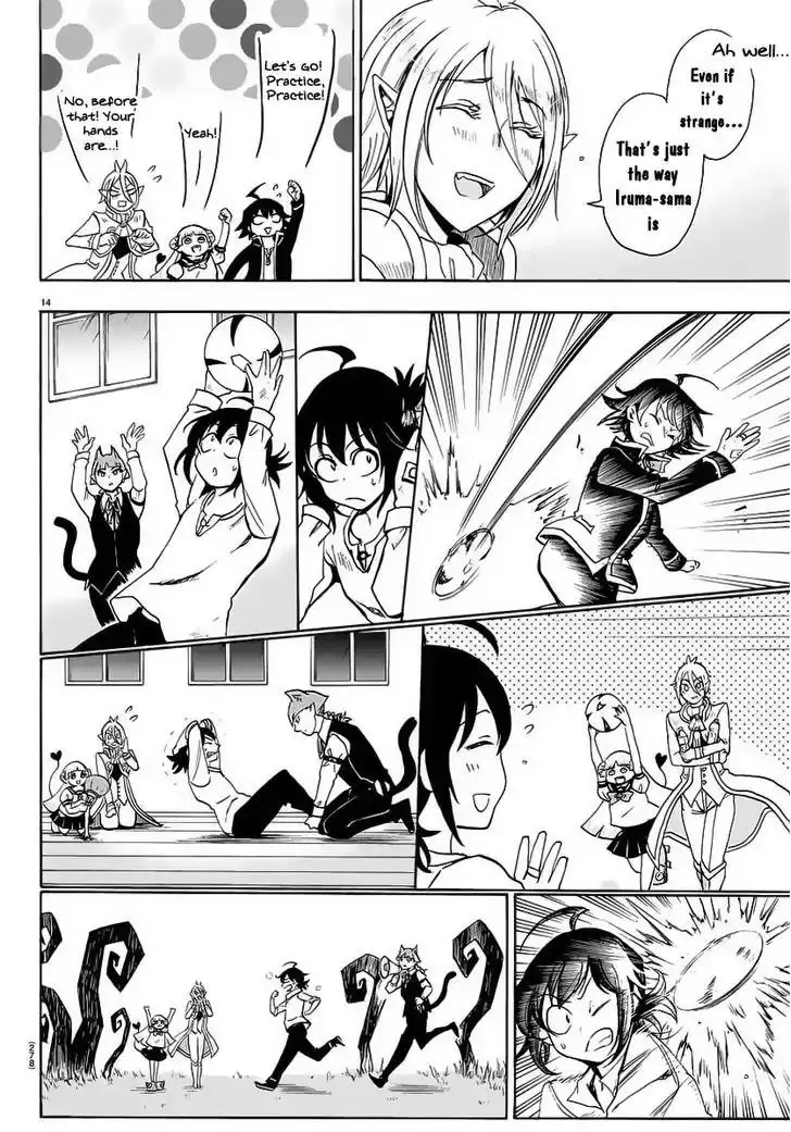Mairimashita! Iruma-kun - 14 page 14