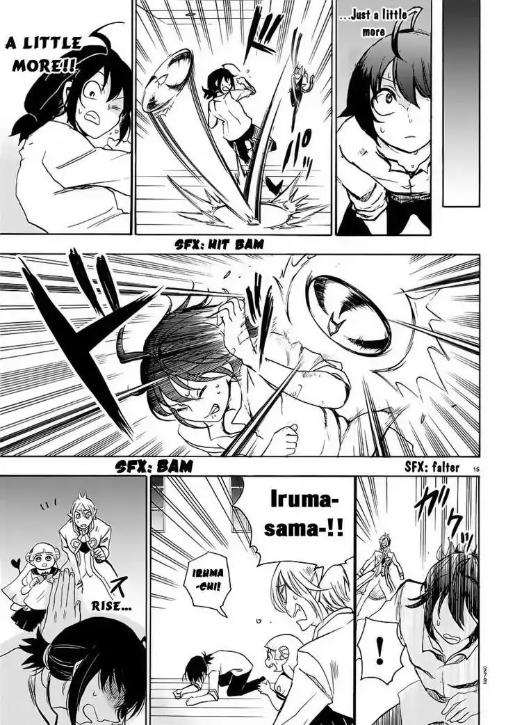 Mairimashita! Iruma-kun - 14 page 15