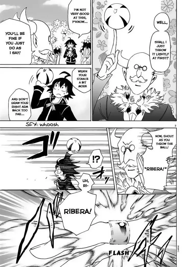 Mairimashita! Iruma-kun - 14 page 4