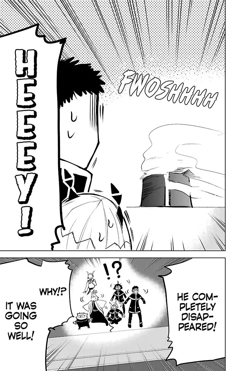 Mairimashita! Iruma-kun - 148 page 11