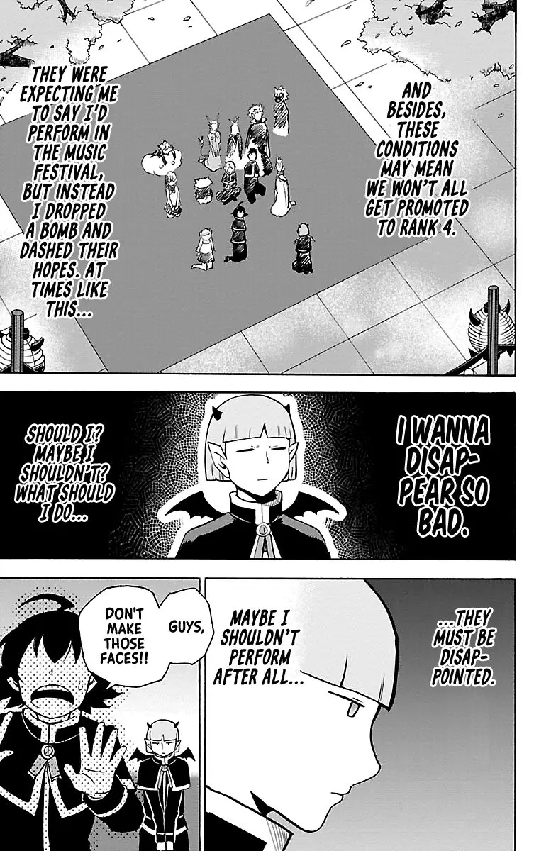 Mairimashita! Iruma-kun - 151 page 13