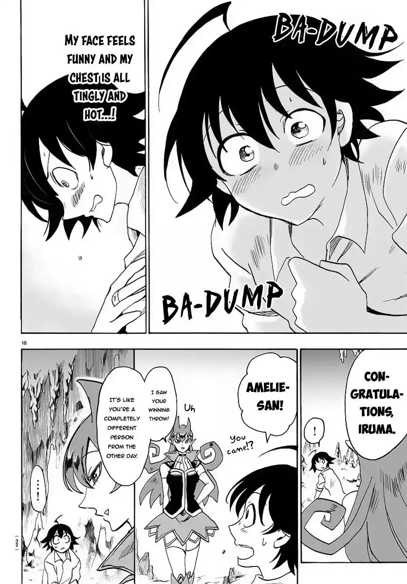Mairimashita! Iruma-kun - 16 page 18