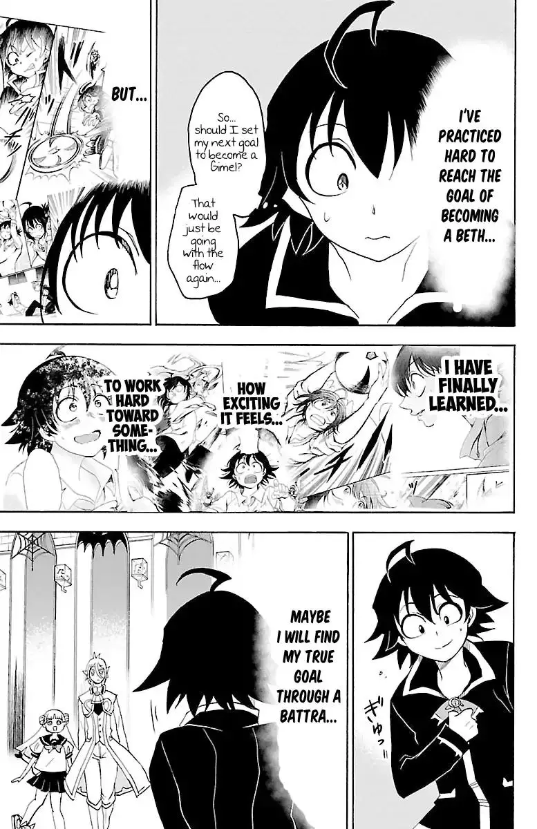 Mairimashita! Iruma-kun - 18 page 13