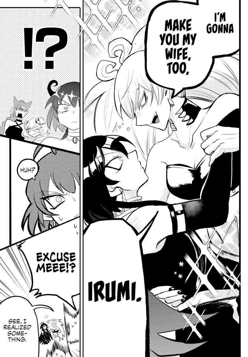 Mairimashita! Iruma-kun - 197 page 10