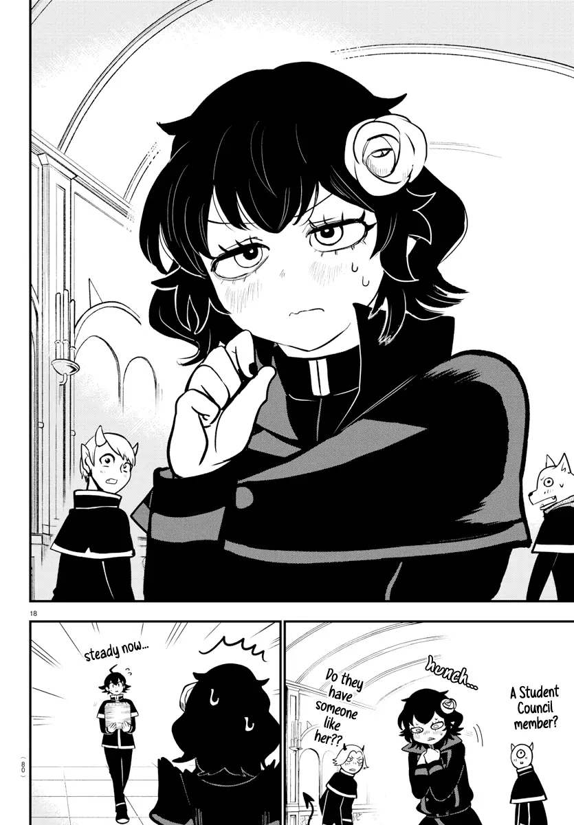 Mairimashita! Iruma-kun - 209 page 17
