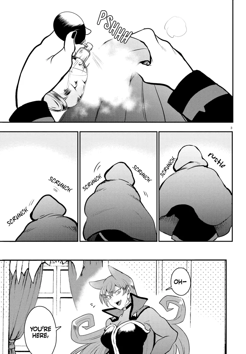 Mairimashita! Iruma-kun - 209 page 3