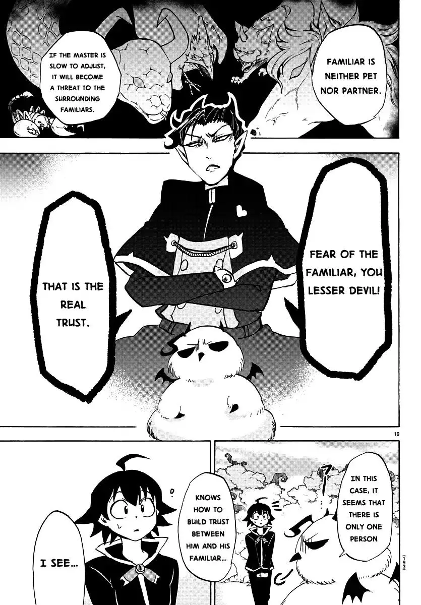 Mairimashita! Iruma-kun - 22 page 18