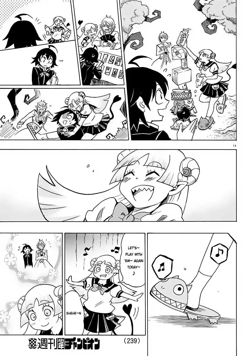 Mairimashita! Iruma-kun - 3 page 11