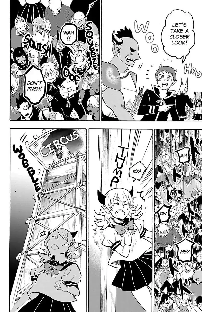 Mairimashita! Iruma-kun - 31 page 12