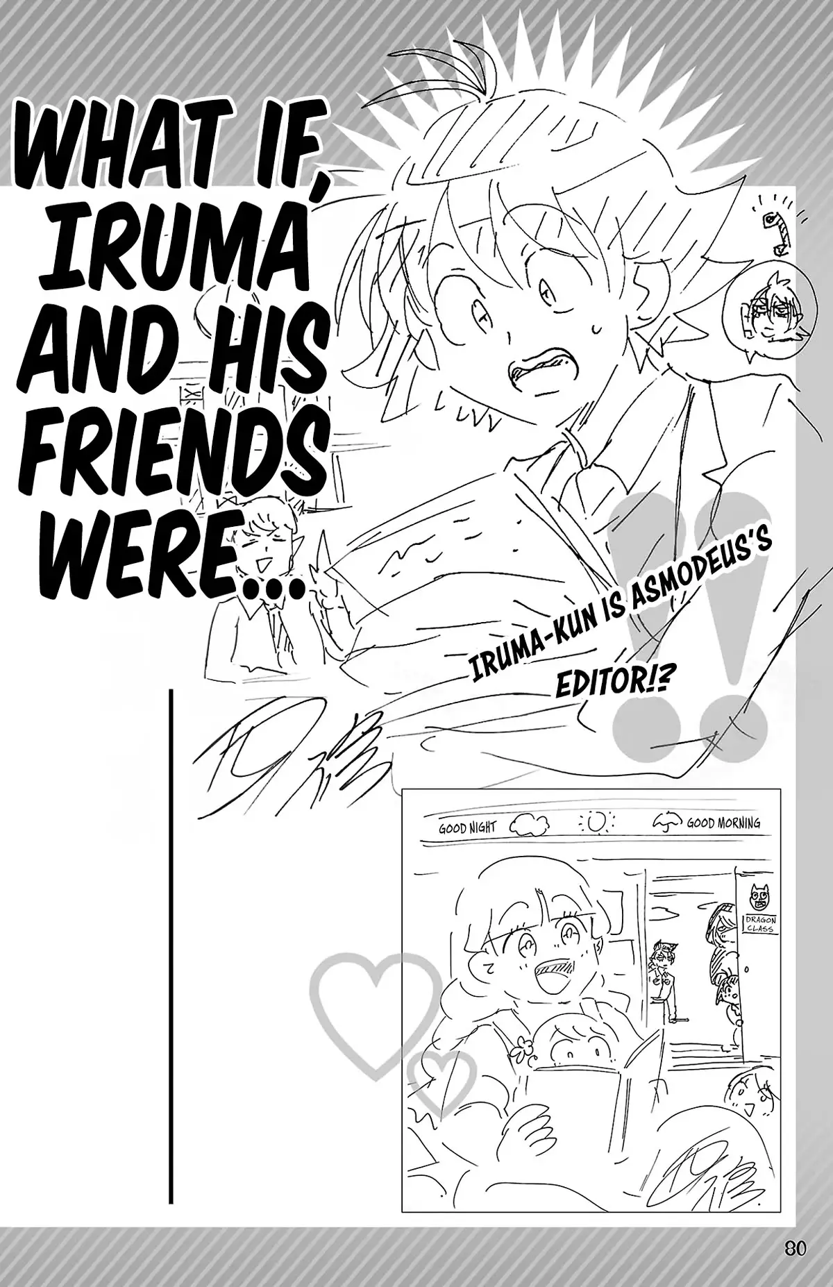 Mairimashita! Iruma-kun - 314.15 page 1-a91cf1dc