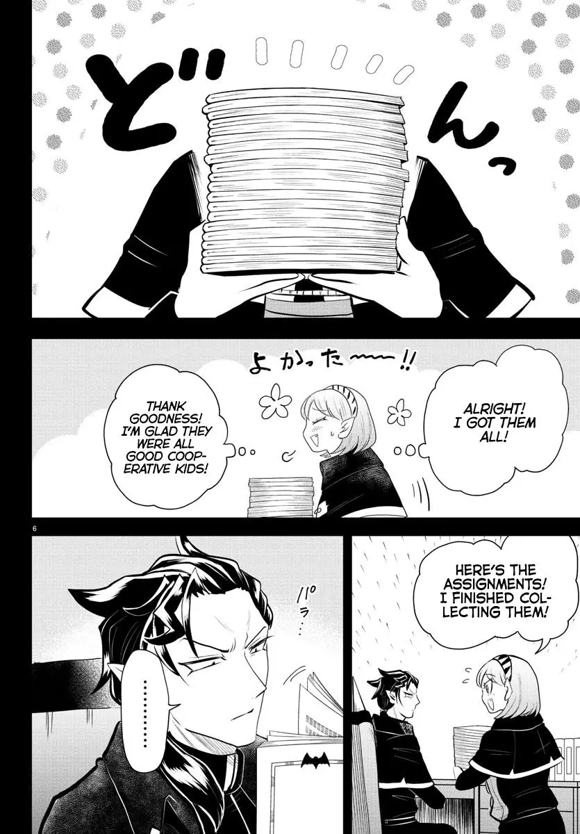 Mairimashita! Iruma-kun - 317 page 6-d466fe8a