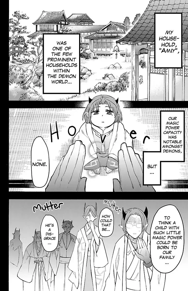 Mairimashita! Iruma-kun - 32 page 6