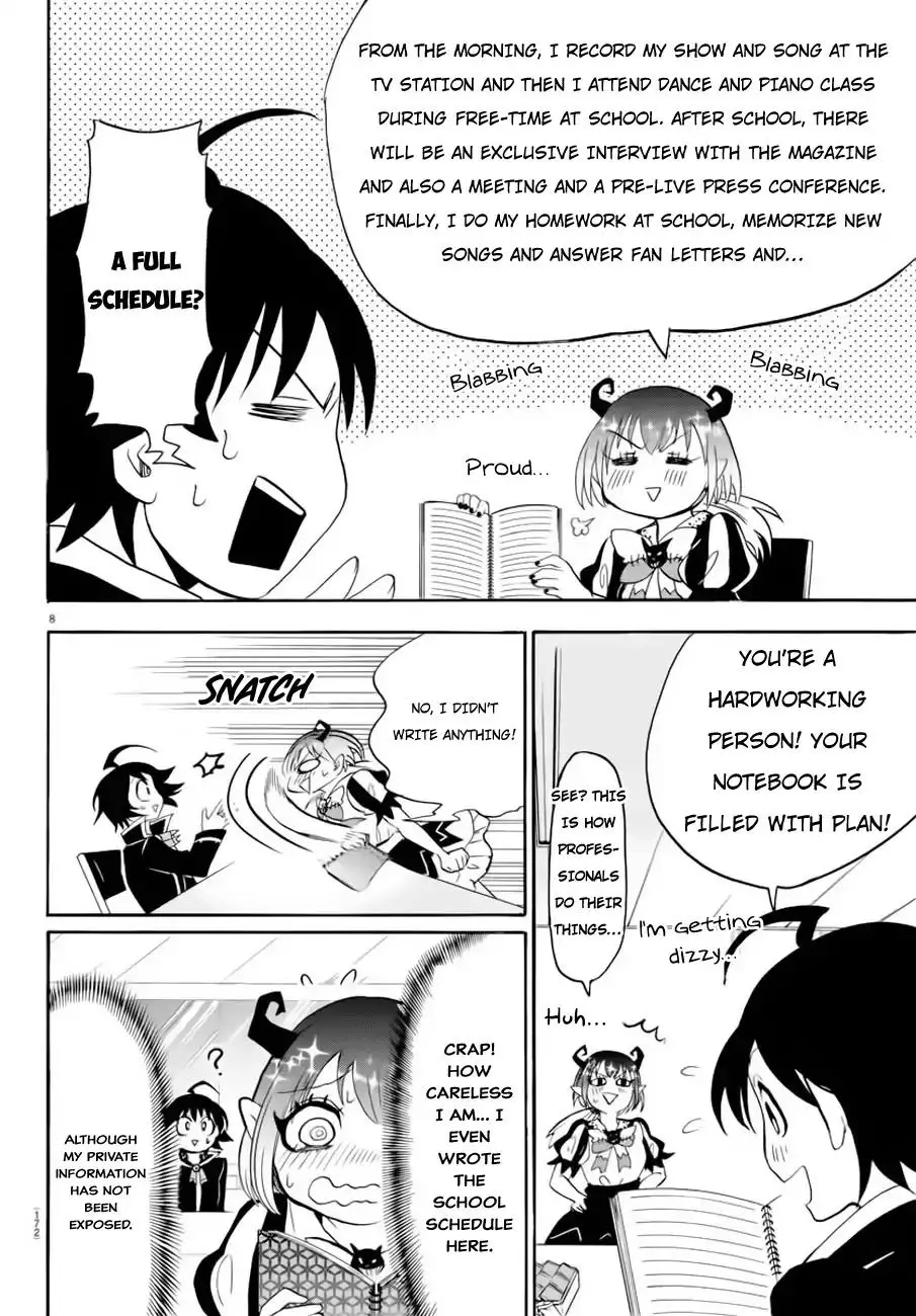 Mairimashita! Iruma-kun - 41 page 7