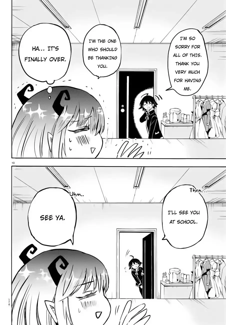 Mairimashita! Iruma-kun - 41 page 9