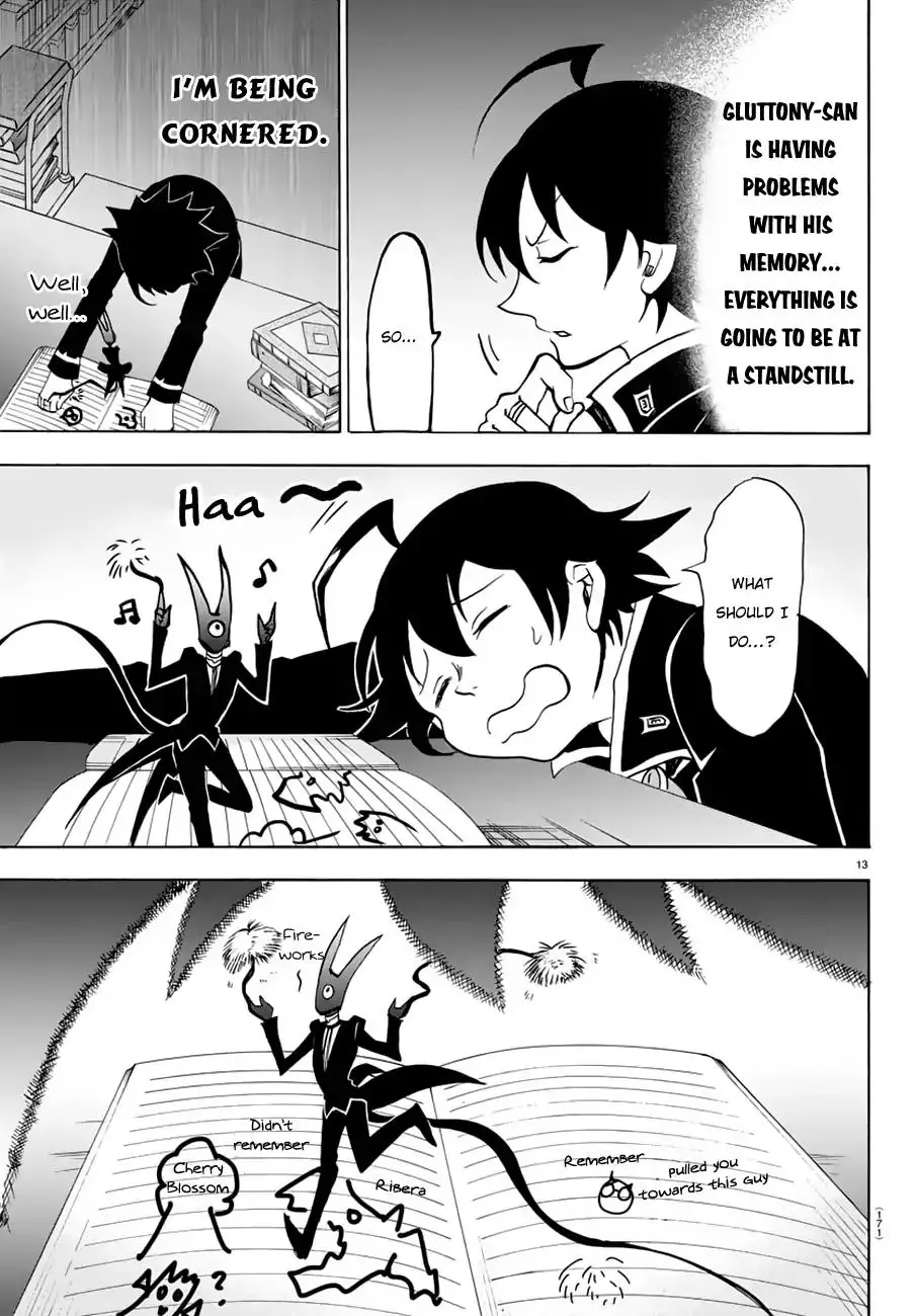 Mairimashita! Iruma-kun - 45 page 14