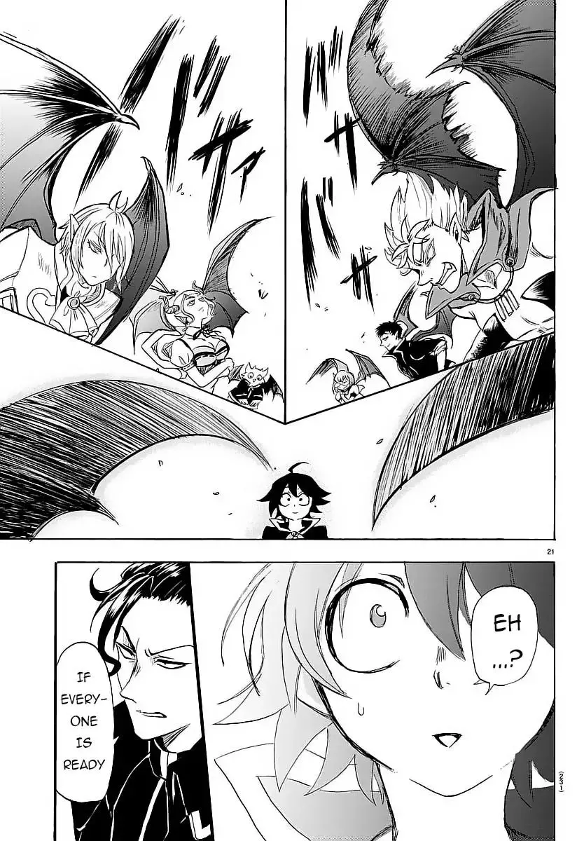 Mairimashita! Iruma-kun - 5 page 20