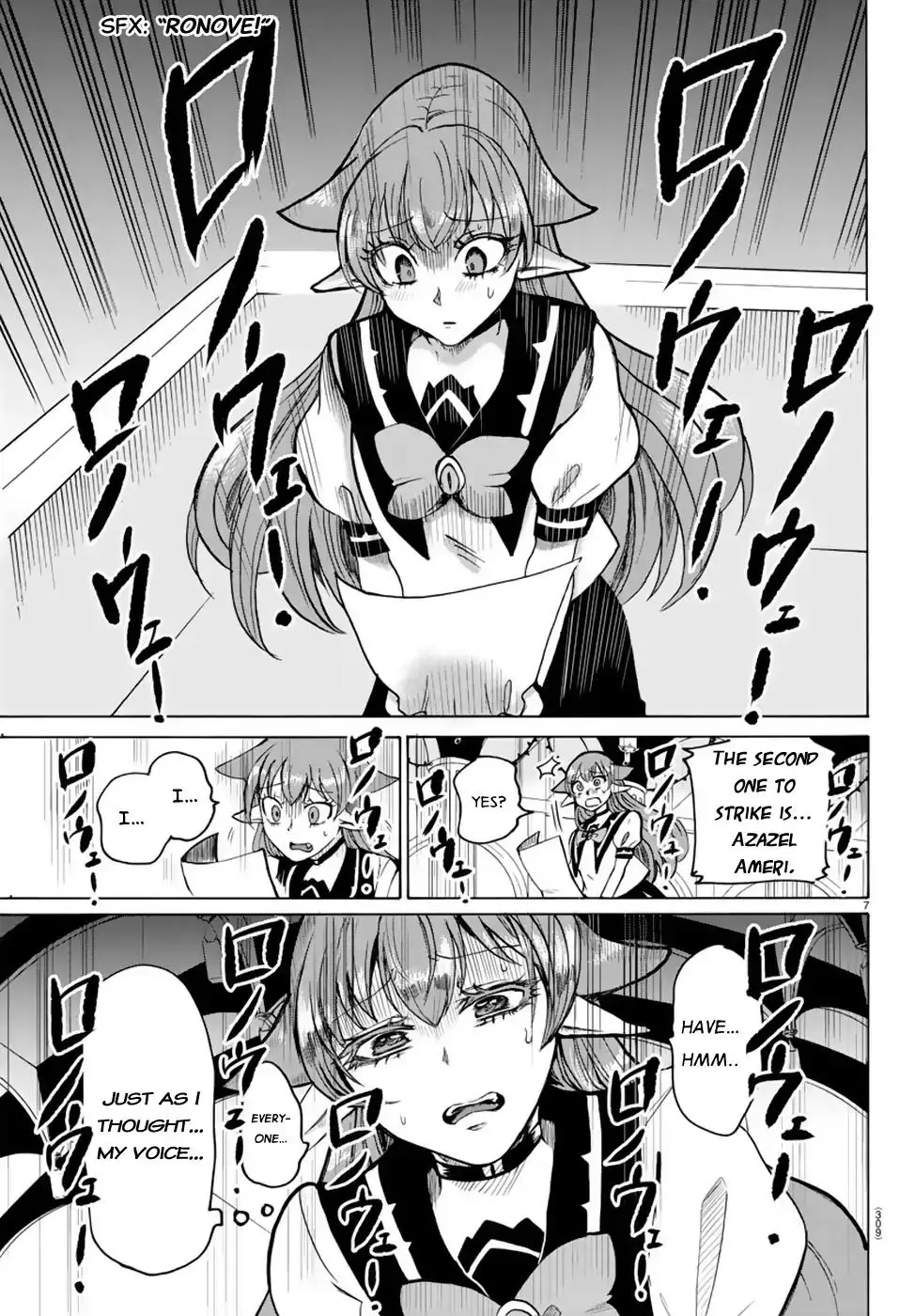 Mairimashita! Iruma-kun - 52 page 7