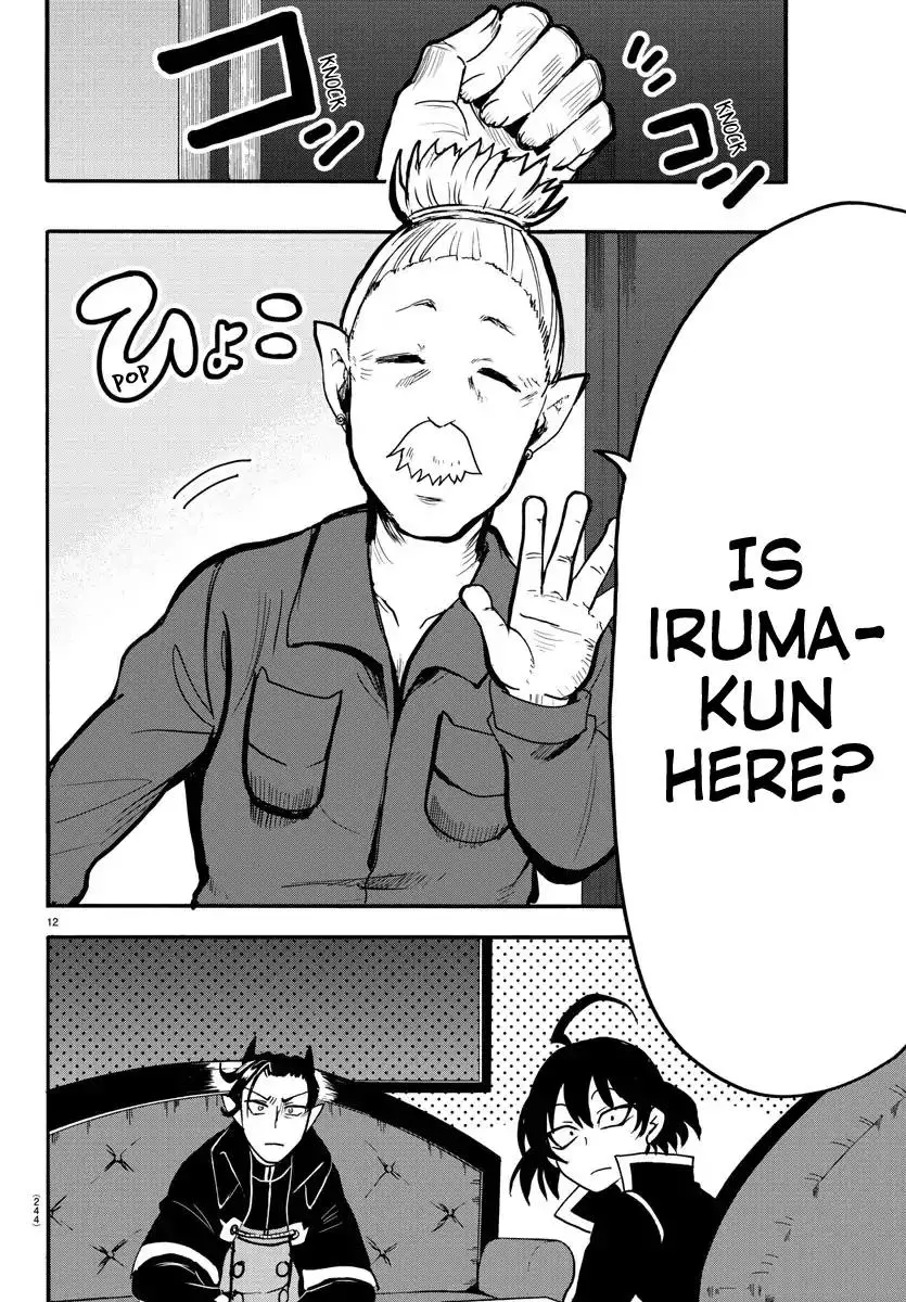 Mairimashita! Iruma-kun - 59 page 10